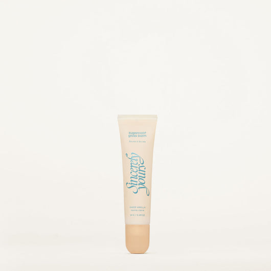 Sheer Vanilla
